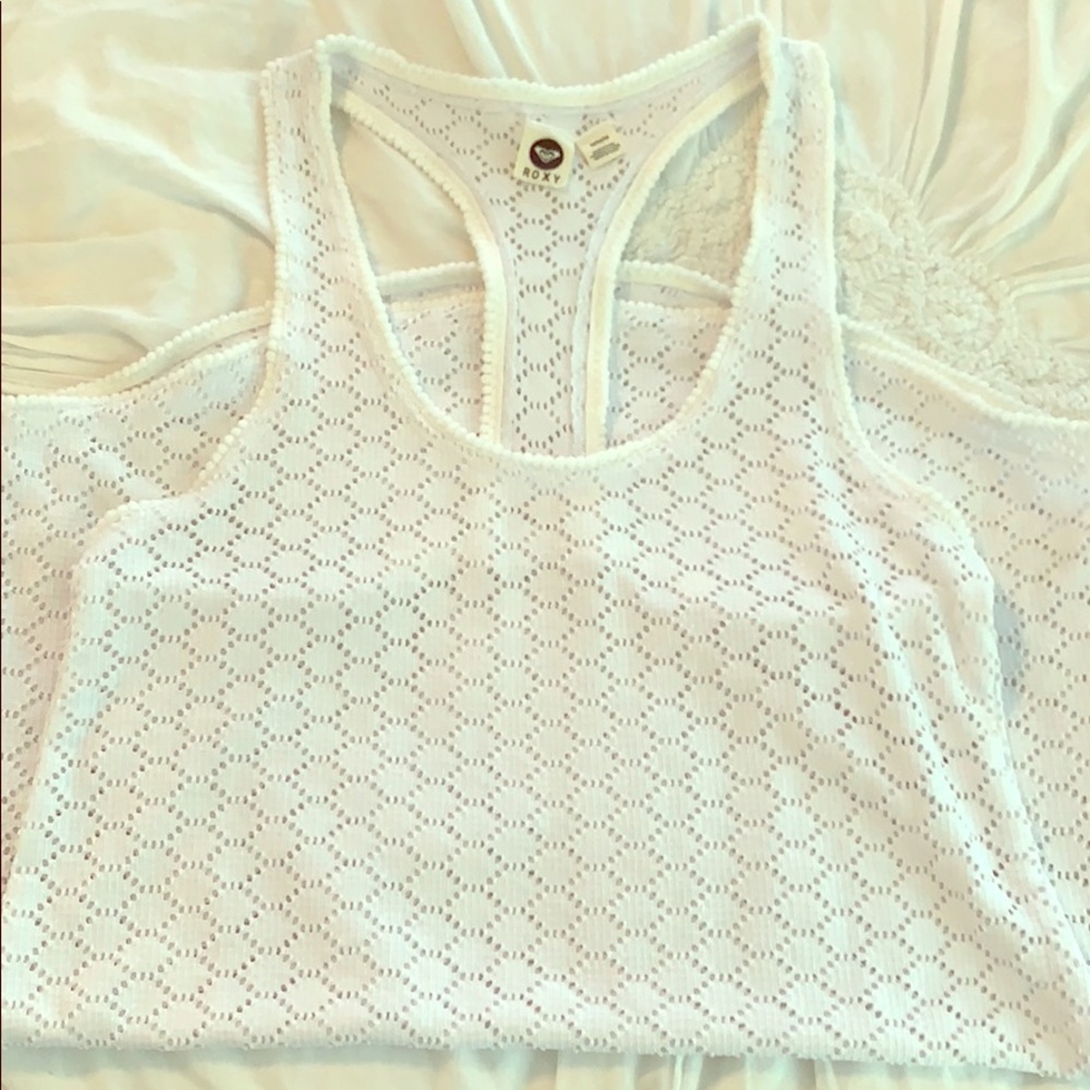 Roxy swim coverup